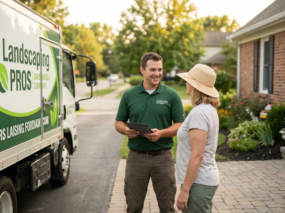 Landscaping Mount Braddock, PA FAQs